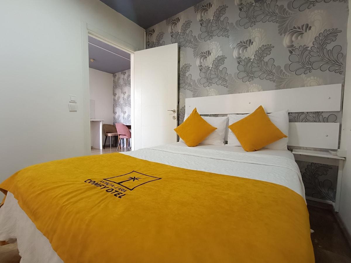 Comfy Otel Antalya Lara 외부 사진