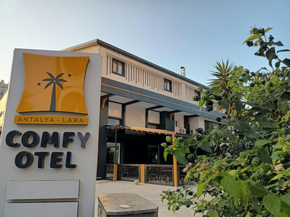 Comfy Otel Antalya Lara 외부 사진