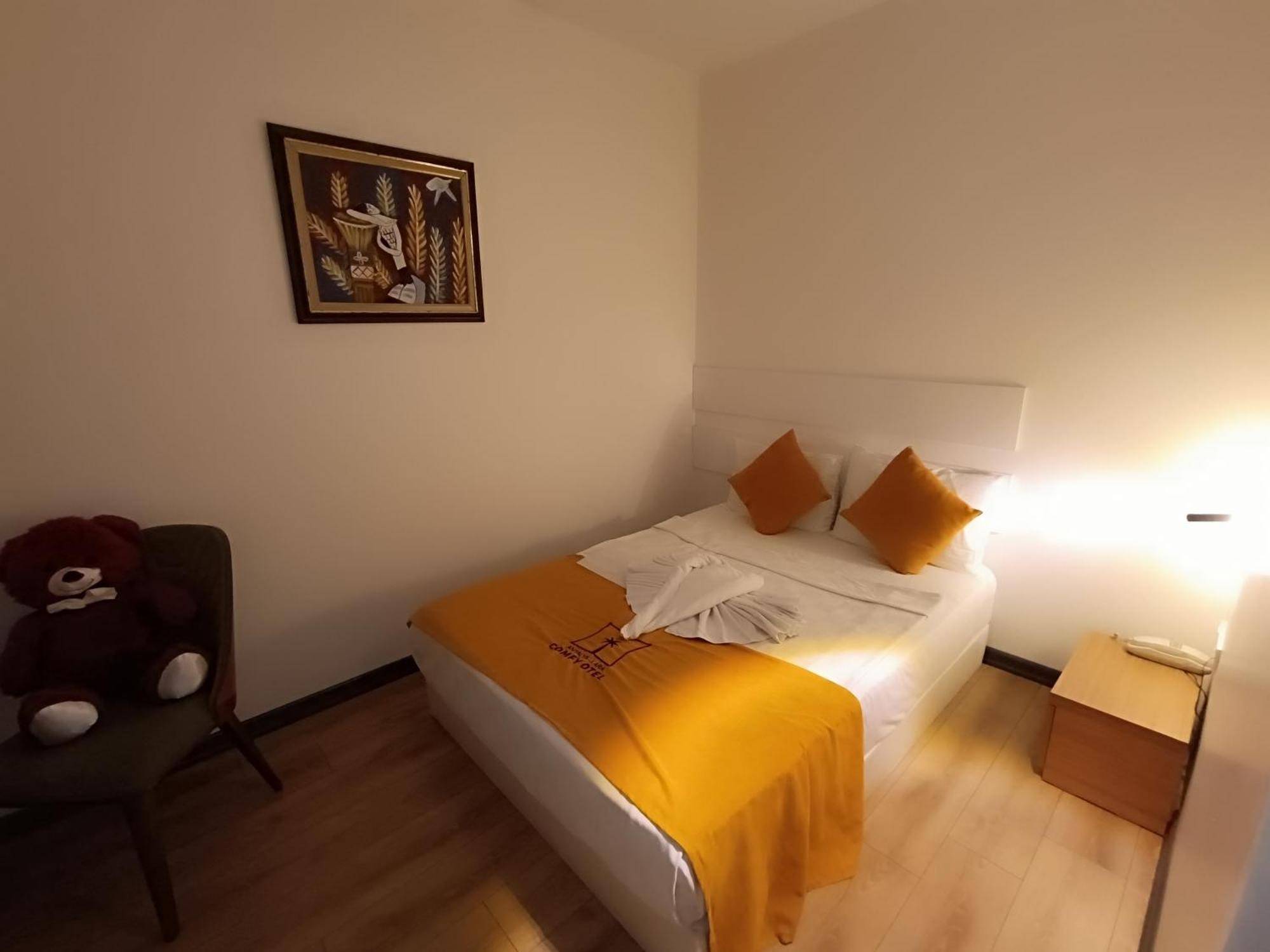 Comfy Otel Antalya Lara 외부 사진