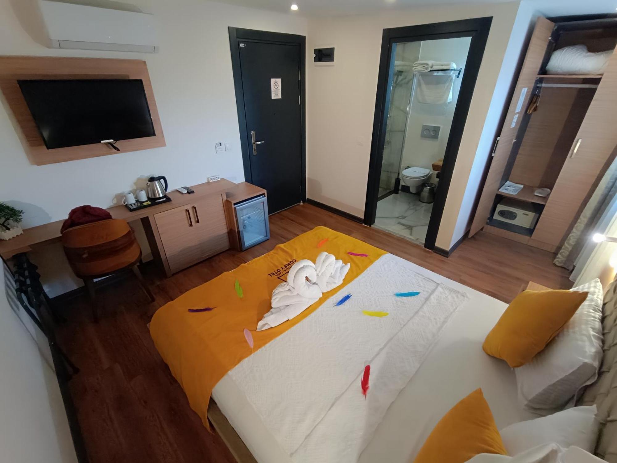 Comfy Otel Antalya Lara 외부 사진