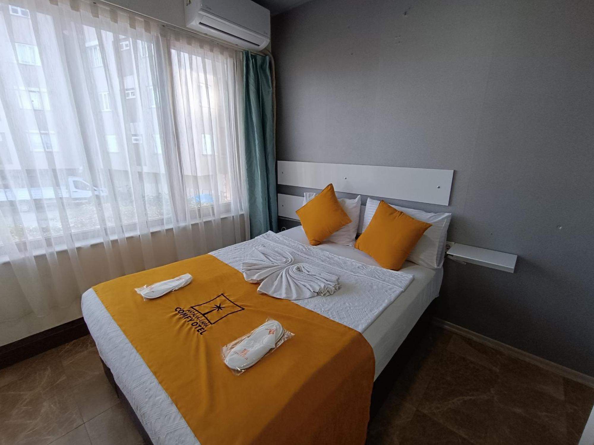 Comfy Otel Antalya Lara 외부 사진