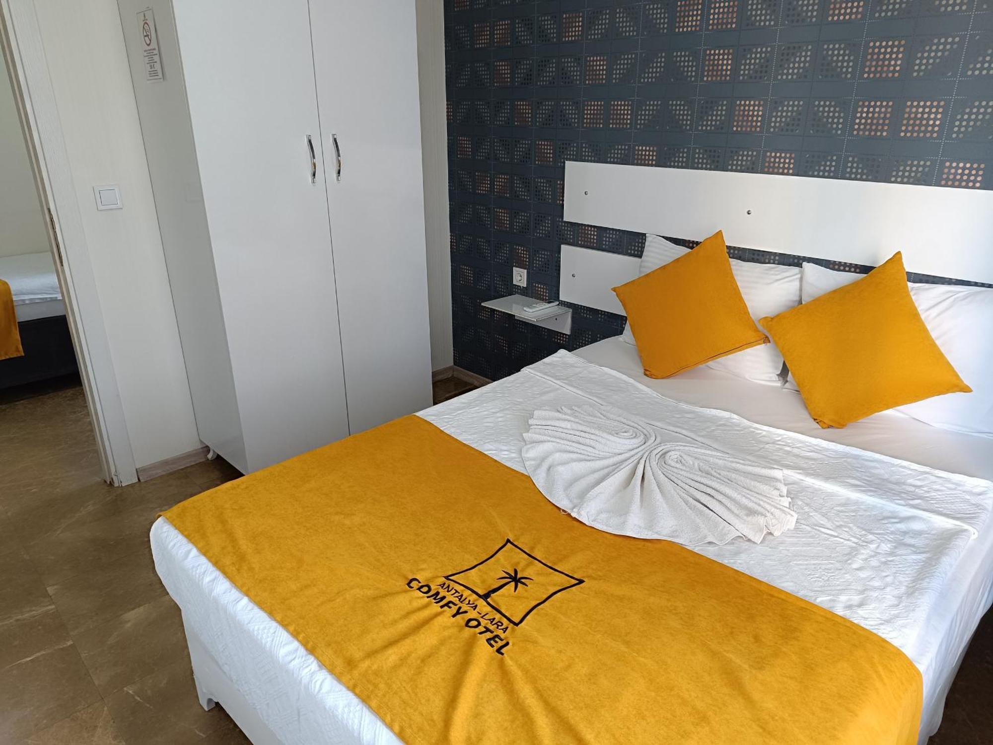 Comfy Otel Antalya Lara 외부 사진