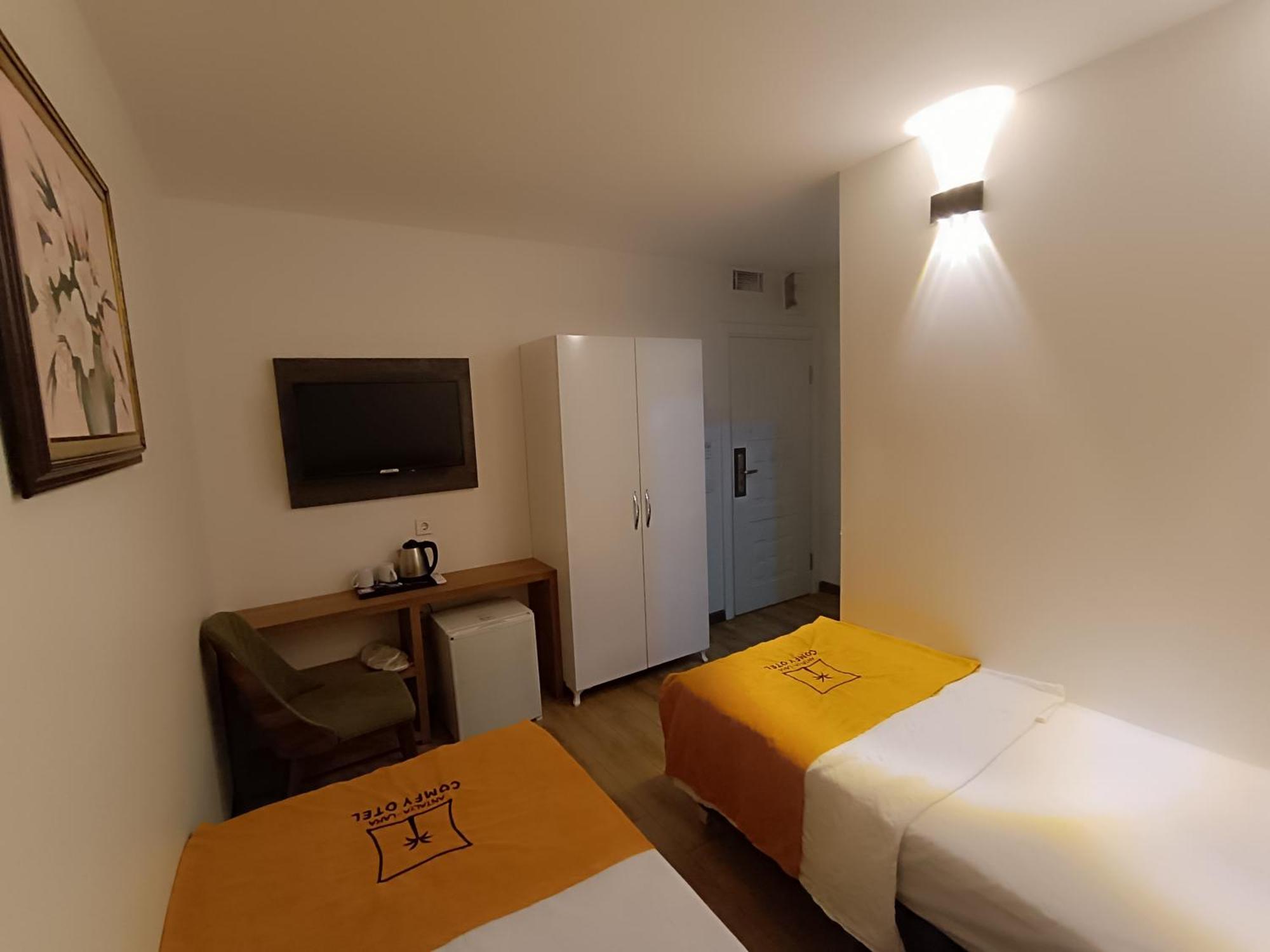 Comfy Otel Antalya Lara 외부 사진