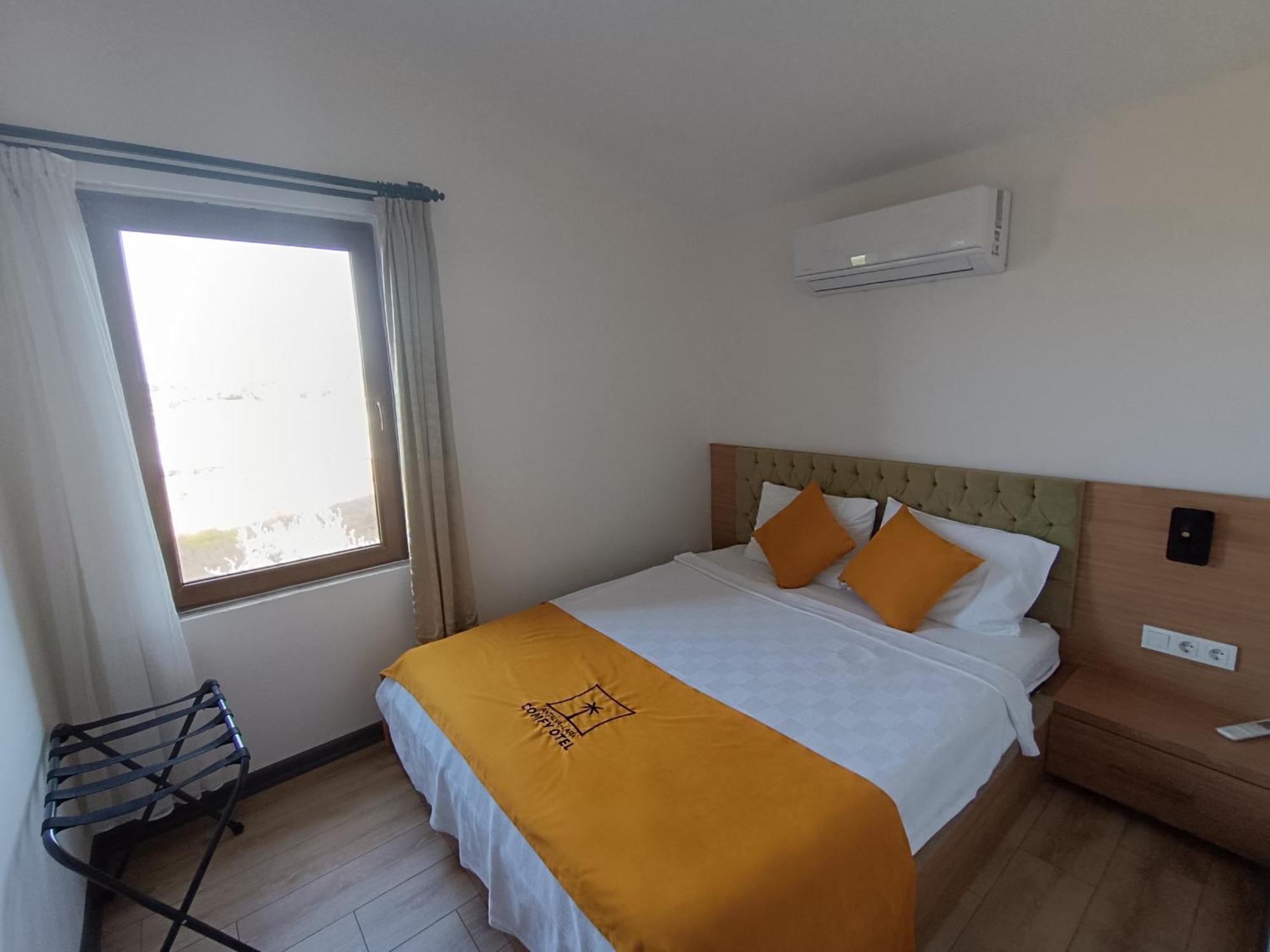 Comfy Otel Antalya Lara 외부 사진