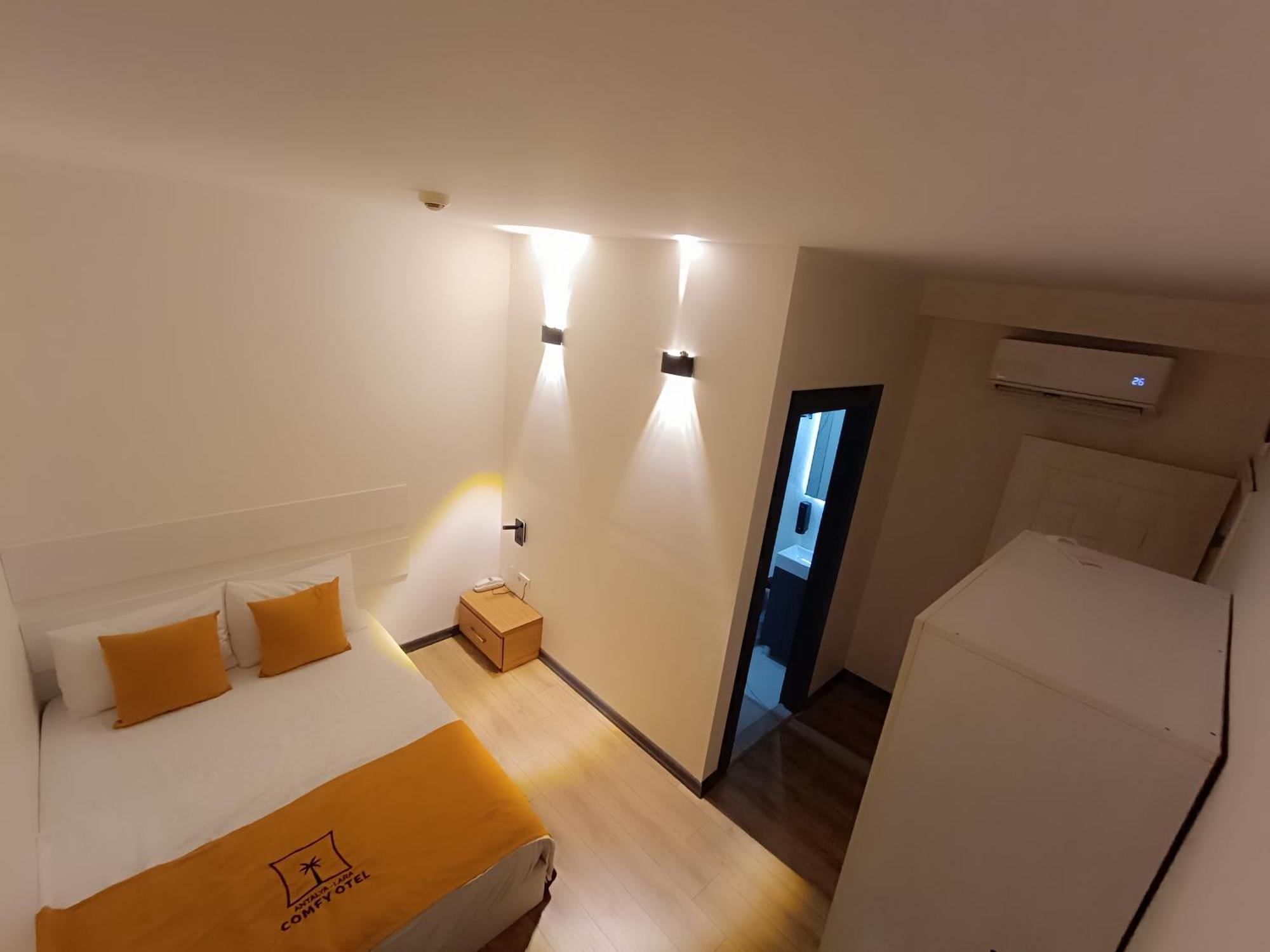 Comfy Otel Antalya Lara 외부 사진